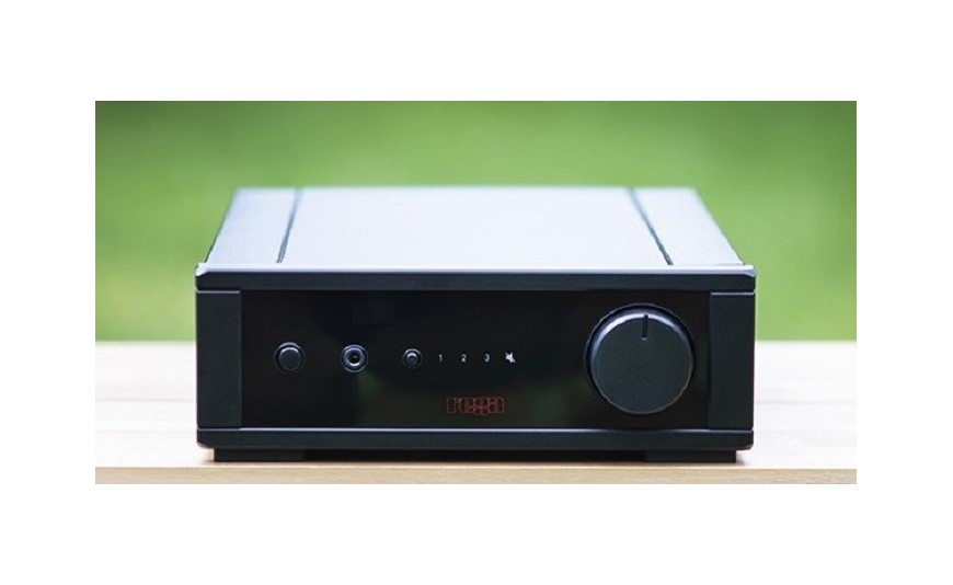 Rega IO, l’amplificatore integrato progettato per la musica
