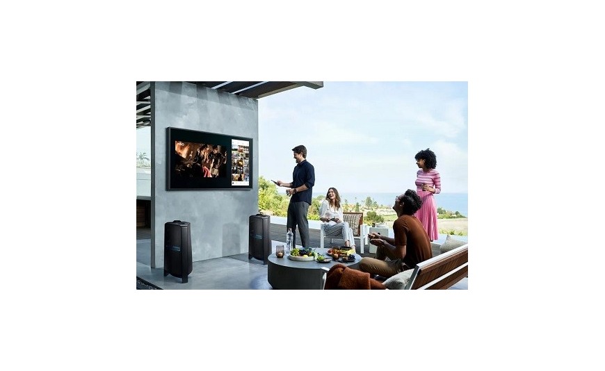 Guida su come costruire un impianto audio da esterni