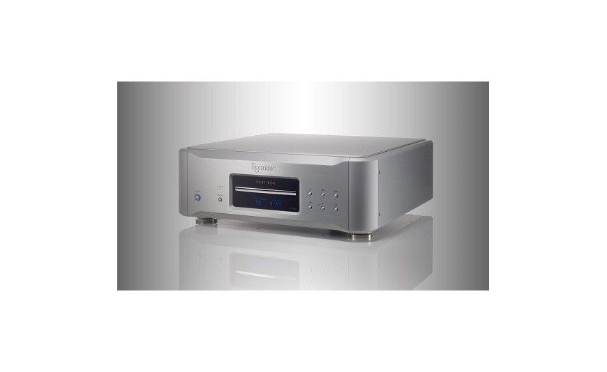 Player al top Esoteric K-03Xs