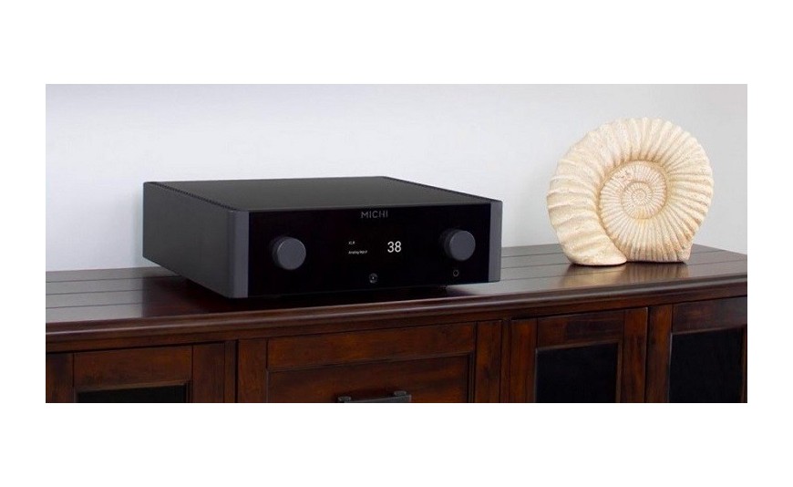 Rotel presenta Michi X3: l’amplificatore integrato prodotto dell’anno 21/22