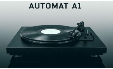 Giradischi automatico Pro-Ject A1, perché è il prodotto del mese