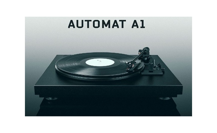 Giradischi automatico Pro-Ject A1, perché è il prodotto del mese