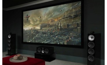 La cinematica serie 700: suono, precisione, design d'avanguardia a misura di salotto