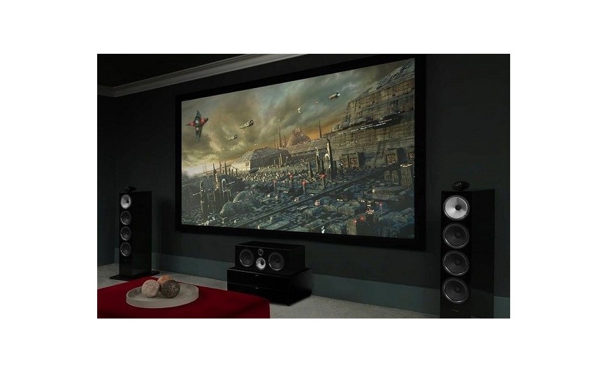 La cinematica serie 700: suono, precisione, design d'avanguardia a misura di salotto