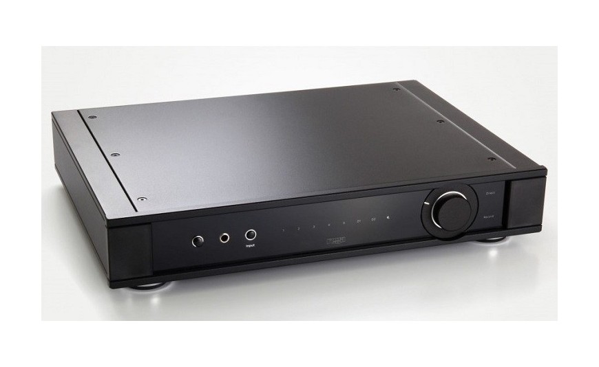 Amplificatore Rega Elicit MK 5 e l'intramontabile fascino del 'British Sound'