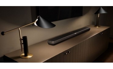 La 'Magic Box' delle meraviglie, Soundbar B&W Panorama 3