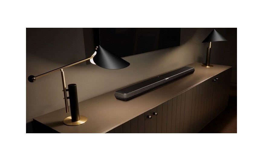 La 'Magic Box' delle meraviglie, Soundbar B&W Panorama 3