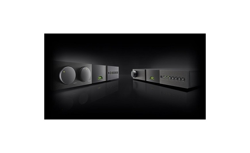 NAIM AUDIO PRESENTA LA NUOVA SERIE NAIT