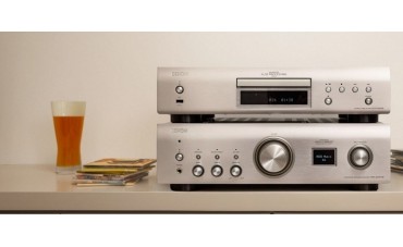 La serie 900 di Denon, tutto quello che stavi cercando per la riproduzione dei tuoi CD