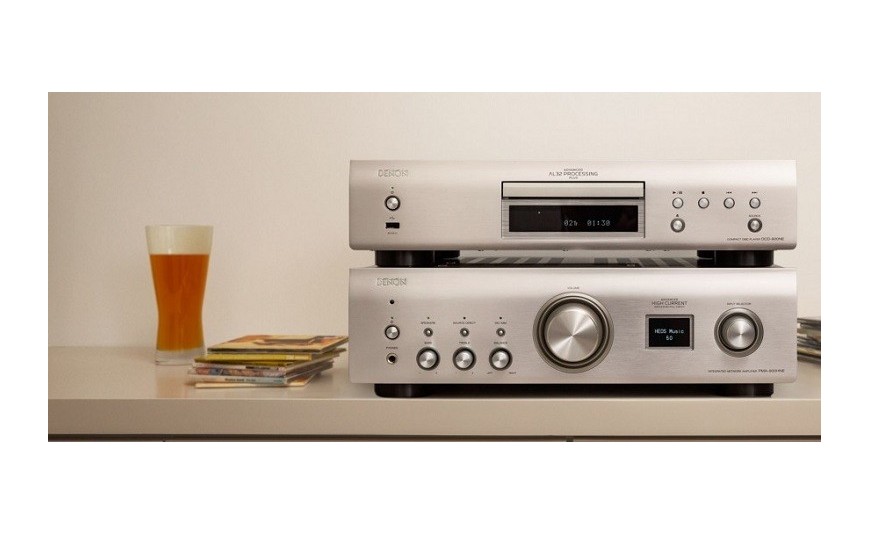 La serie 900 di Denon, tutto quello che stavi cercando per la riproduzione dei tuoi CD