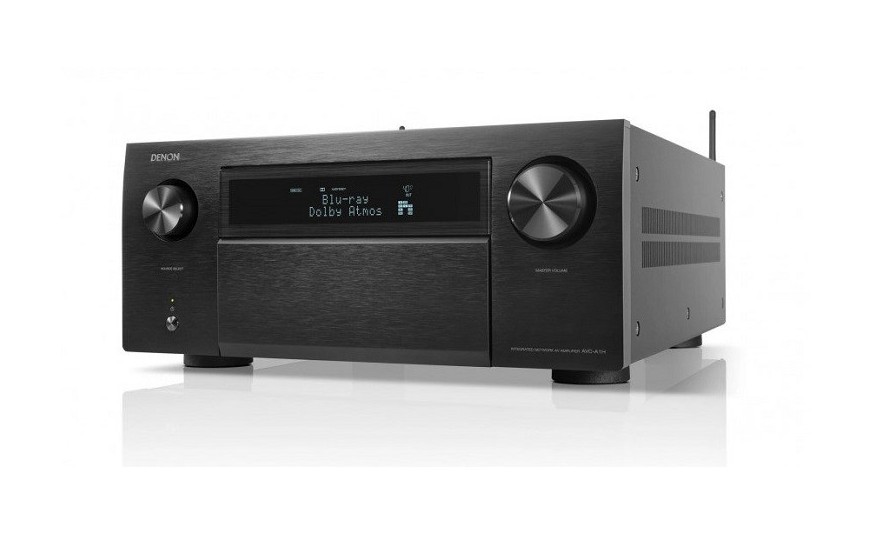 Li dove volano le aquile, nuovo Denon AVR / AVC - A1H 15.4ch