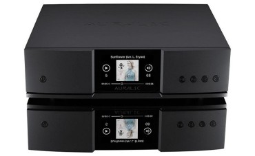 Auralic Aries G2.1:  Quando la musica diventa liquida