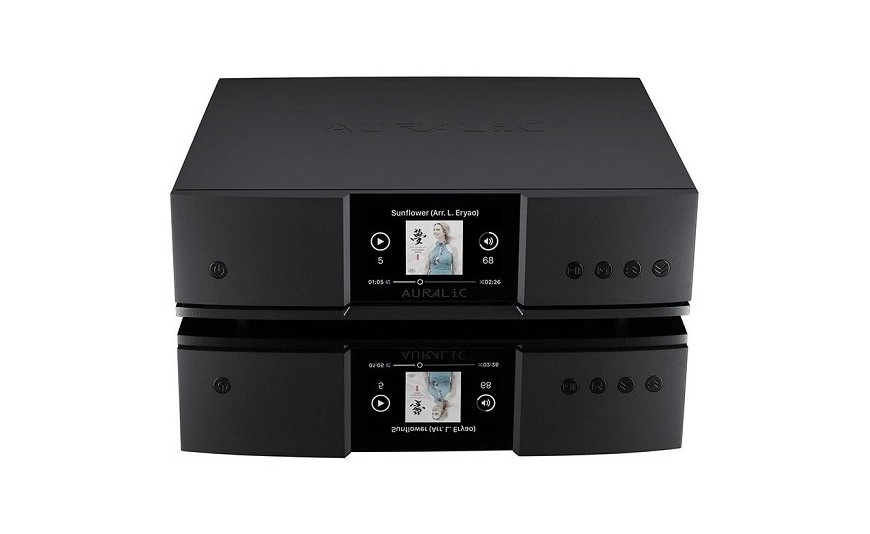 Auralic Aries G2.1:  Quando la musica diventa liquida