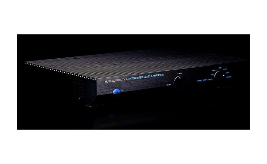 Musical Fidelity A1...l'amplificatore di Classe...A