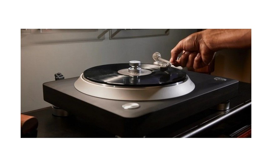 Denon DP 3000ne... Il grande ritorno della trazione diretta