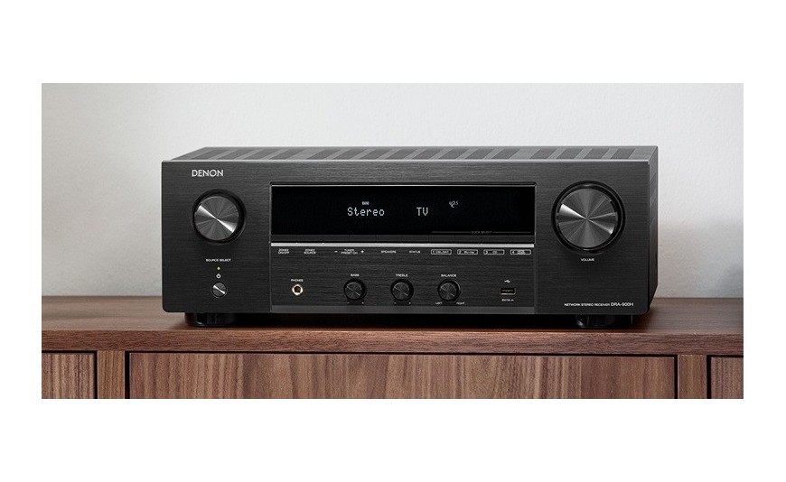 Denon DRA-900H...quando la musica incontra il cinema