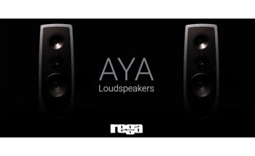 Rega AYA...la nuova frontiera dei diffusori