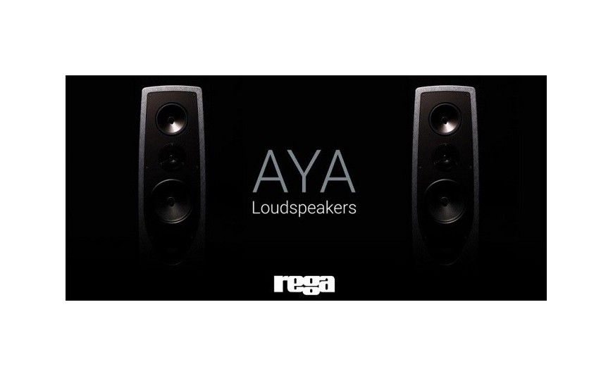 Rega AYA...la nuova frontiera dei diffusori