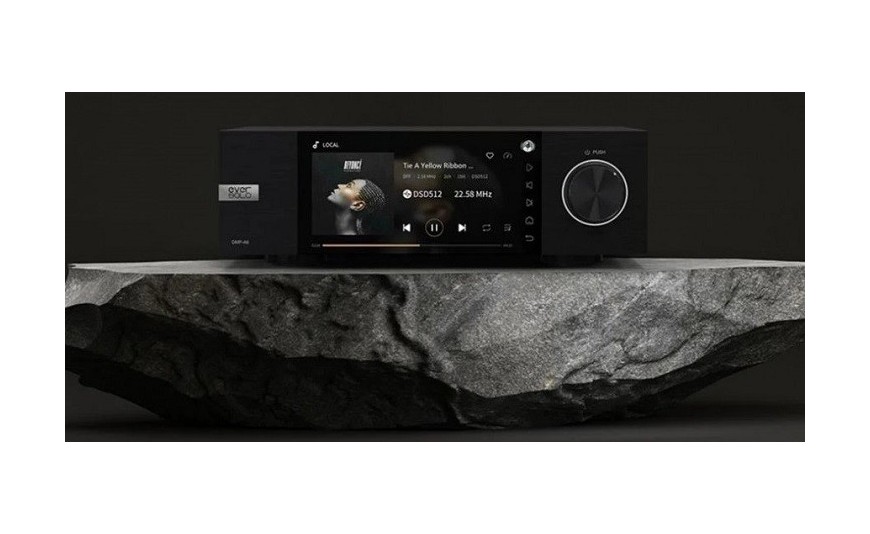 L'alba di una nuova era...Eversolo DMP A6