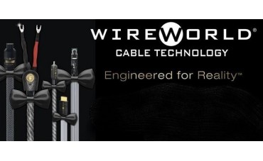 Wireworld Cables...la base di ogni impianto parte dai cavi