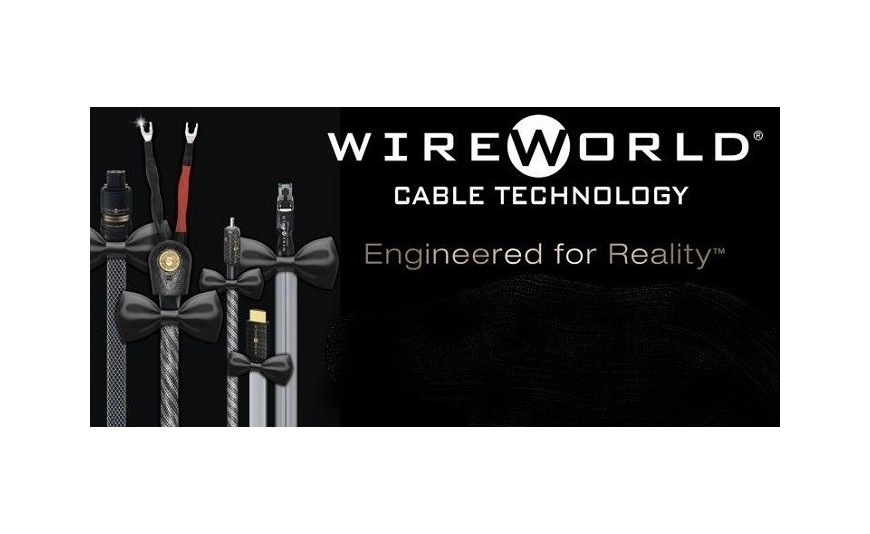 Wireworld Cables...la base di ogni impianto parte dai cavi