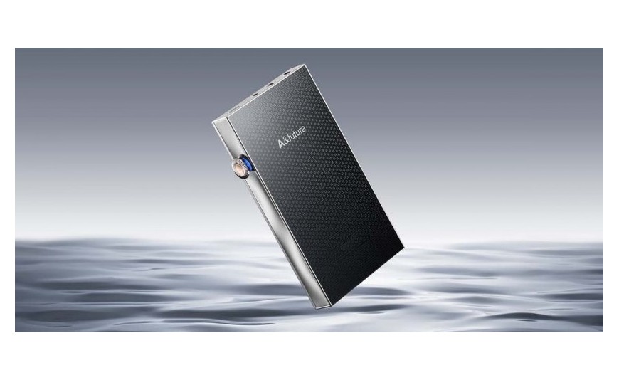 Astell&Kern A&Futura SE300...Tutta la musica in tasca