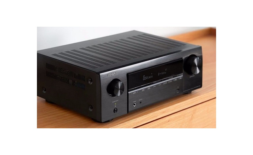 Denon AVR-X1800H DAB, un sintoamplificatore AV 8K con radio digitale