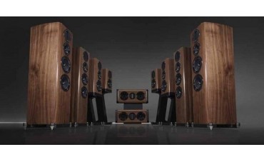 Whafedale Aura....l'età d'oro dei diffusori