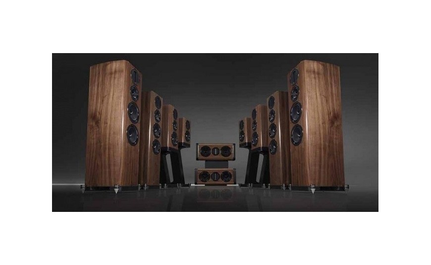 Whafedale Aura....l'età d'oro dei diffusori