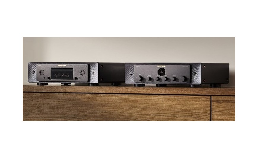 Marantz Model 50 & CD 50n...Coppia d'assi