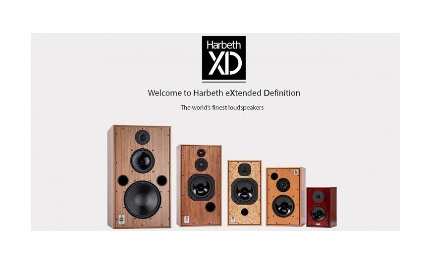Harbeth XD: la nuova frontiera dell’alta fedeltà