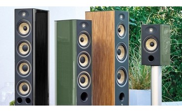 Esperienza sonora ridefinita con i nuovi diffusori Focal Aria Evo X