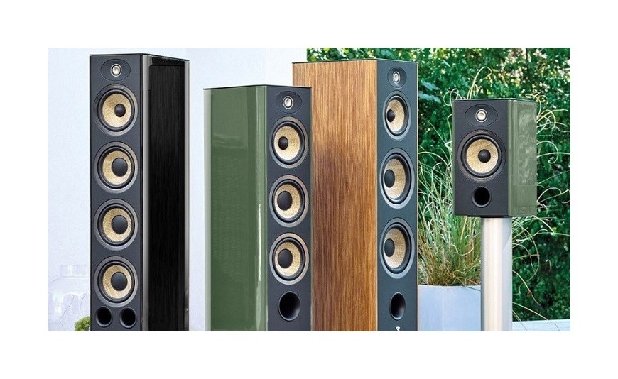 Esperienza sonora ridefinita con i nuovi diffusori Focal Aria Evo X