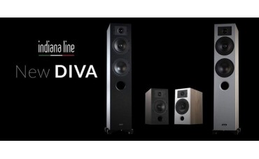 Nuova Serie Diva di Indiana Line: Un Nuovo Standard per l'Audiofilia