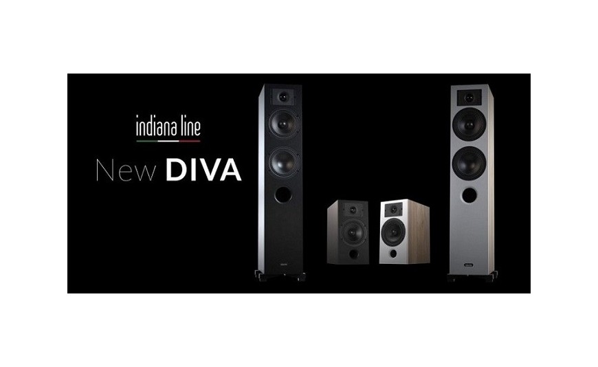 Nuova Serie Diva di Indiana Line: Un Nuovo Standard per l'Audiofilia