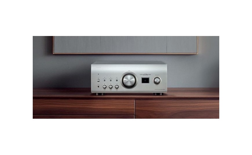 Denon PMA-3000NE: Un Capolavoro di Amplificazione Hi-Fi