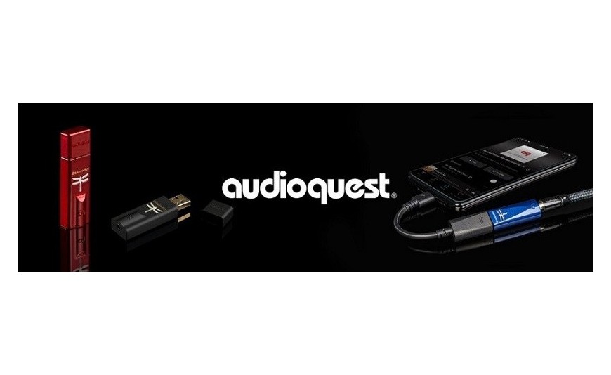 Cavi AudioQuest: Il Potere del Suono nella Tua Casa