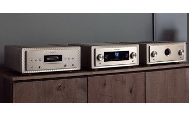 Marantz Model M10: La Nuova Era dell'Audio Hi-Fi di Classe