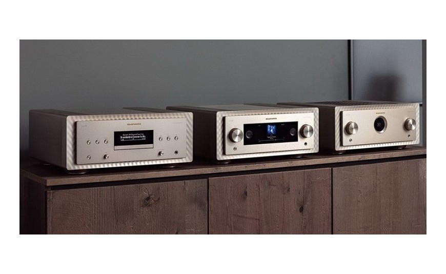 Marantz Model M10: La Nuova Era dell'Audio Hi-Fi di Classe
