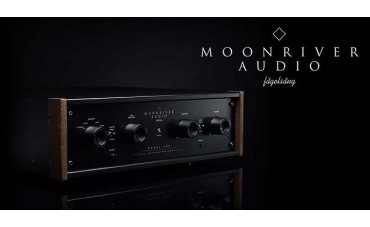 Moonriver: Melodie Celestiali e Innovazione Audio