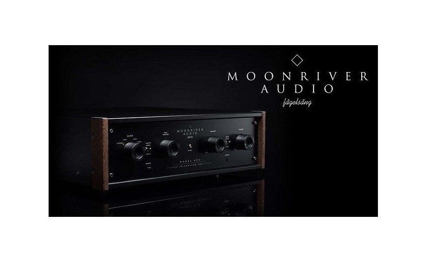 Moonriver: Melodie Celestiali e Innovazione Audio