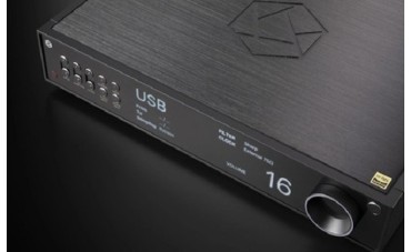 Rose RD160 Reference DAC: L'arte del suono digitale