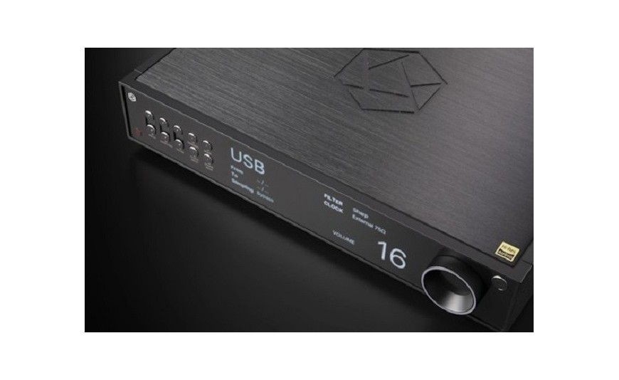 Rose RD160 Reference DAC: L'arte del suono digitale