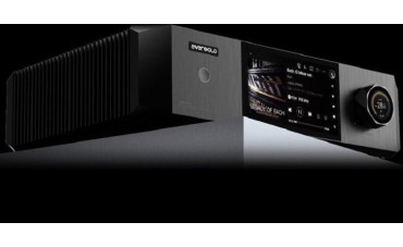 Eversolo DMP-A10: Il Futuro dello Streaming Audio è Qui!