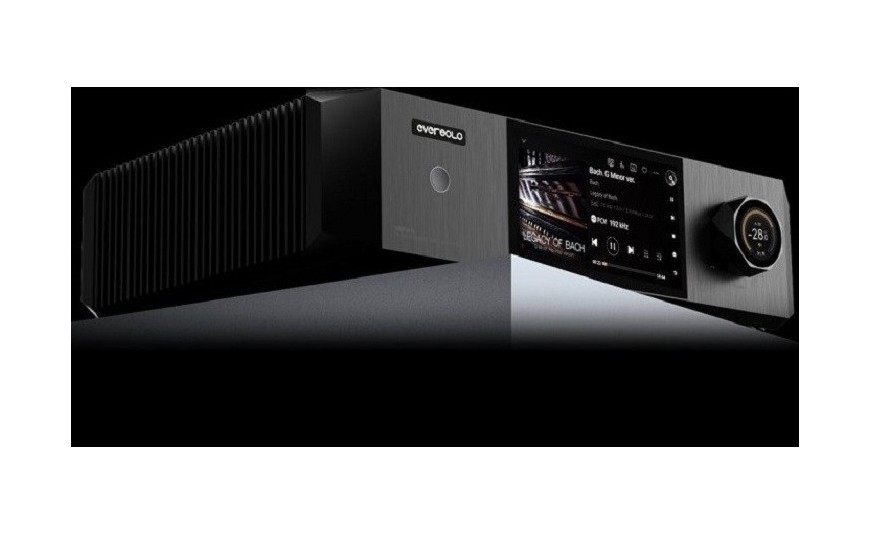 Eversolo DMP-A10: Il Futuro dello Streaming Audio è Qui!