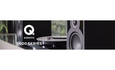 Q Acoustics Serie 5000: L'Evoluzione del Suono
