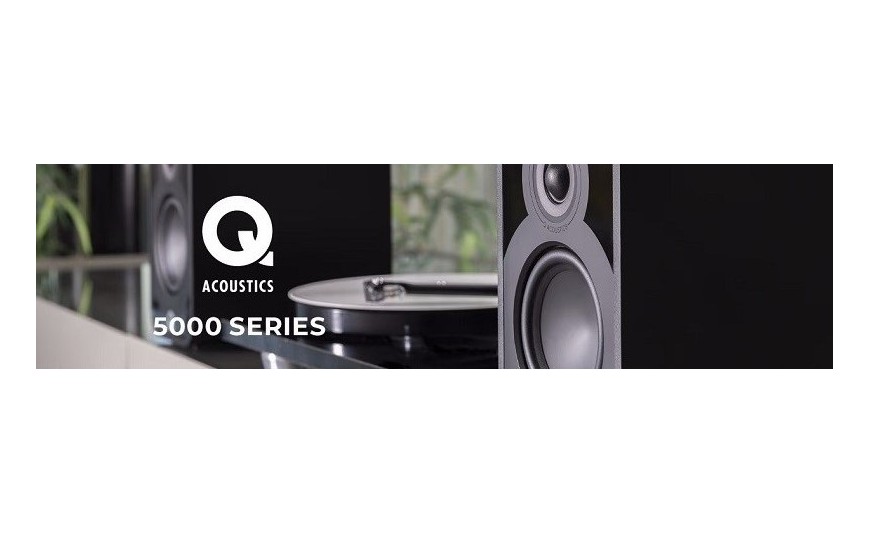 Q Acoustics Serie 5000: L'Evoluzione del Suono