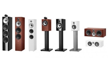 Bowers & Wilkins 702 S2 miglior diffusore rapporto qualità prezzo