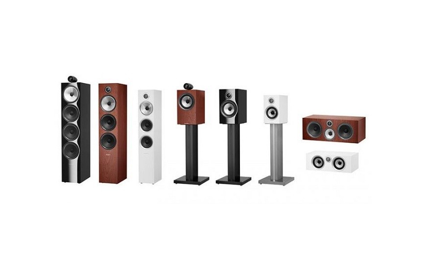 Bowers & Wilkins 702 S2 miglior diffusore rapporto qualità prezzo