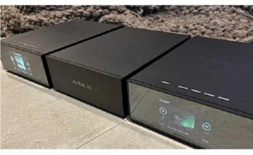 Auralic S1: Audio di Qualità Superiore per Ogni Appassionato